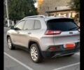 Серый Джип Чероки, объемом двигателя 2.4 л и пробегом 125 тыс. км за 15500 $, фото 2 на Automoto.ua
