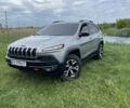 Сірий Джип Cherokee, об'ємом двигуна 2.4 л та пробігом 320 тис. км за 12000 $, фото 2 на Automoto.ua