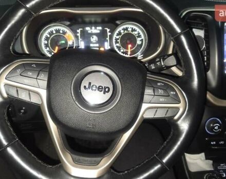 Серый Джип Чероки, объемом двигателя 3.24 л и пробегом 102 тыс. км за 15500 $, фото 21 на Automoto.ua