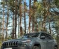 Серый Джип Чероки, объемом двигателя 3.24 л и пробегом 151 тыс. км за 14999 $, фото 1 на Automoto.ua