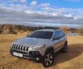 Сірий Джип Cherokee, об'ємом двигуна 2.4 л та пробігом 320 тис. км за 12000 $, фото 8 на Automoto.ua