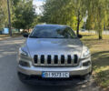 Джип Чероки 2016 в Лубнах на Automoto.ua Серый Джип Чероки, объемом двигателя 2.36 л и пробегом 200 тыс. км за 13499 $, фото 1 на Automoto.ua