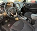 Серый Джип Чероки, объемом двигателя 3.24 л и пробегом 282 тыс. км за 13200 $, фото 12 на Automoto.ua