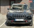 Сірий Джип Cherokee, об'ємом двигуна 3.2 л та пробігом 129 тис. км за 15800 $, фото 1 на Automoto.ua