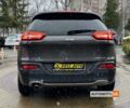 Серый Джип Чероки, объемом двигателя 2.4 л и пробегом 61 тыс. км за 16400 $, фото 5 на Automoto.ua