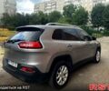 Сірий Джип Cherokee, об'ємом двигуна 2.4 л та пробігом 154 тис. км за 14650 $, фото 4 на Automoto.ua