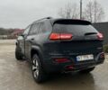 Серый Джип Чероки, объемом двигателя 2.4 л и пробегом 220 тыс. км за 15200 $, фото 5 на Automoto.ua