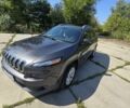 Сірий Джип Cherokee, об'ємом двигуна 3.2 л та пробігом 281 тис. км за 12500 $, фото 1 на Automoto.ua