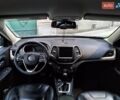 Сірий Джип Cherokee, об'ємом двигуна 2.4 л та пробігом 89 тис. км за 16000 $, фото 11 на Automoto.ua