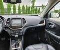 Сірий Джип Cherokee, об'ємом двигуна 2.4 л та пробігом 107 тис. км за 5600 $, фото 10 на Automoto.ua
