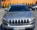 Серый Джип Чероки, объемом двигателя 2.4 л и пробегом 210 тыс. км за 12200 $, фото 1 на Automoto.ua