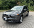 Сірий Джип Cherokee, об'ємом двигуна 2.36 л та пробігом 90 тис. км за 13600 $, фото 1 на Automoto.ua