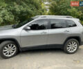 Сірий Джип Cherokee, об'ємом двигуна 2.36 л та пробігом 202 тис. км за 13300 $, фото 13 на Automoto.ua