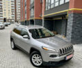 Сірий Джип Cherokee, об'ємом двигуна 2.4 л та пробігом 171 тис. км за 12999 $, фото 26 на Automoto.ua