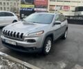 Серый Джип Чероки, объемом двигателя 3.24 л и пробегом 110 тыс. км за 14500 $, фото 1 на Automoto.ua