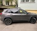 Серый Джип Чероки, объемом двигателя 3.2 л и пробегом 173 тыс. км за 14500 $, фото 6 на Automoto.ua
