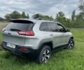 Сірий Джип Cherokee, об'ємом двигуна 2.4 л та пробігом 320 тис. км за 12000 $, фото 6 на Automoto.ua