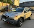 Сірий Джип Cherokee, об'ємом двигуна 2.4 л та пробігом 133 тис. км за 14500 $, фото 1 на Automoto.ua
