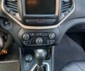 Сірий Джип Cherokee, об'ємом двигуна 3.24 л та пробігом 100 тис. км за 17500 $, фото 14 на Automoto.ua