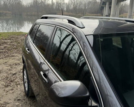 Серый Джип Чероки, объемом двигателя 2.36 л и пробегом 184 тыс. км за 14500 $, фото 23 на Automoto.ua