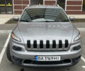 Сірий Джип Cherokee, об'ємом двигуна 2.36 л та пробігом 202 тис. км за 13300 $, фото 4 на Automoto.ua