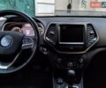Сірий Джип Cherokee, об'ємом двигуна 2.4 л та пробігом 89 тис. км за 16000 $, фото 12 на Automoto.ua