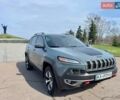 Сірий Джип Cherokee, об'ємом двигуна 3.24 л та пробігом 150 тис. км за 15200 $, фото 1 на Automoto.ua