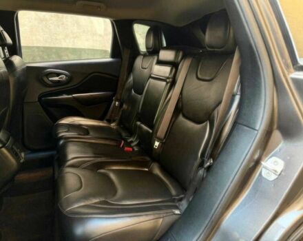 Джип Чероки 2016 в Днепре (Днепропетровске) на Automoto.ua Серый Джип Чероки, объемом двигателя 2.4 л и пробегом 80 тыс. км за 12600 $, фото 11 на Automoto.ua