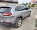 Серый Джип Чероки, объемом двигателя 2.36 л и пробегом 153 тыс. км за 13000 $, фото 30 на Automoto.ua