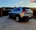 Серый Джип Чероки, объемом двигателя 2.36 л и пробегом 150 тыс. км за 12900 $, фото 25 на Automoto.ua