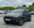 Серый Джип Чероки, объемом двигателя 3.2 л и пробегом 152 тыс. км за 12900 $, фото 1 на Automoto.ua