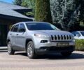Сірий Джип Cherokee, об'ємом двигуна 2.4 л та пробігом 156 тис. км за 13838 $, фото 1 на Automoto.ua