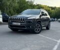 Сірий Джип Cherokee, об'ємом двигуна 2.4 л та пробігом 167 тис. км за 13723 $, фото 1 на Automoto.ua