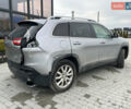 Сірий Джип Cherokee, об'ємом двигуна 2.4 л та пробігом 183 тис. км за 9950 $, фото 3 на Automoto.ua
