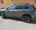 Серый Джип Чероки, объемом двигателя 2.36 л и пробегом 89 тыс. км за 12900 $, фото 1 на Automoto.ua