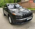 Серый Джип Чероки, объемом двигателя 2.36 л и пробегом 139 тыс. км за 14000 $, фото 1 на Automoto.ua
