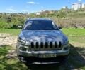 Серый Джип Чероки, объемом двигателя 2.36 л и пробегом 92 тыс. км за 13200 $, фото 1 на Automoto.ua