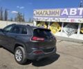 Сірий Джип Cherokee, об'ємом двигуна 3.2 л та пробігом 282 тис. км за 12500 $, фото 18 на Automoto.ua