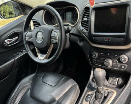 Сірий Джип Cherokee, об'ємом двигуна 2.36 л та пробігом 90 тис. км за 13600 $, фото 27 на Automoto.ua