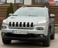 Сірий Джип Cherokee, об'ємом двигуна 2.36 л та пробігом 210 тис. км за 13800 $, фото 1 на Automoto.ua