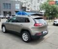 Серый Джип Чероки, объемом двигателя 2.36 л и пробегом 150 тыс. км за 15100 $, фото 22 на Automoto.ua