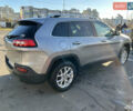 Сірий Джип Cherokee, об'ємом двигуна 2.36 л та пробігом 92 тис. км за 15900 $, фото 7 на Automoto.ua