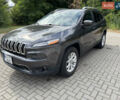 Сірий Джип Cherokee, об'ємом двигуна 2.36 л та пробігом 90 тис. км за 13600 $, фото 21 на Automoto.ua
