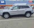 Серый Джип Чероки, объемом двигателя 2.36 л и пробегом 148 тыс. км за 14300 $, фото 1 на Automoto.ua