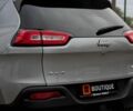Серый Джип Чероки, объемом двигателя 3.2 л и пробегом 207 тыс. км за 13500 $, фото 13 на Automoto.ua