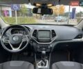 Сірий Джип Cherokee, об'ємом двигуна 2.36 л та пробігом 113 тис. км за 11990 $, фото 31 на Automoto.ua