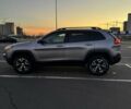 Сірий Джип Cherokee, об'ємом двигуна 2.36 л та пробігом 120 тис. км за 14500 $, фото 2 на Automoto.ua