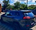 Сірий Джип Cherokee, об'ємом двигуна 2.4 л та пробігом 201 тис. км за 11100 $, фото 3 на Automoto.ua