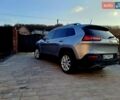 Серый Джип Чероки, объемом двигателя 2.36 л и пробегом 150 тыс. км за 12900 $, фото 26 на Automoto.ua