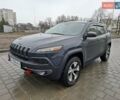 Серый Джип Чероки, объемом двигателя 2.36 л и пробегом 197 тыс. км за 15700 $, фото 1 на Automoto.ua